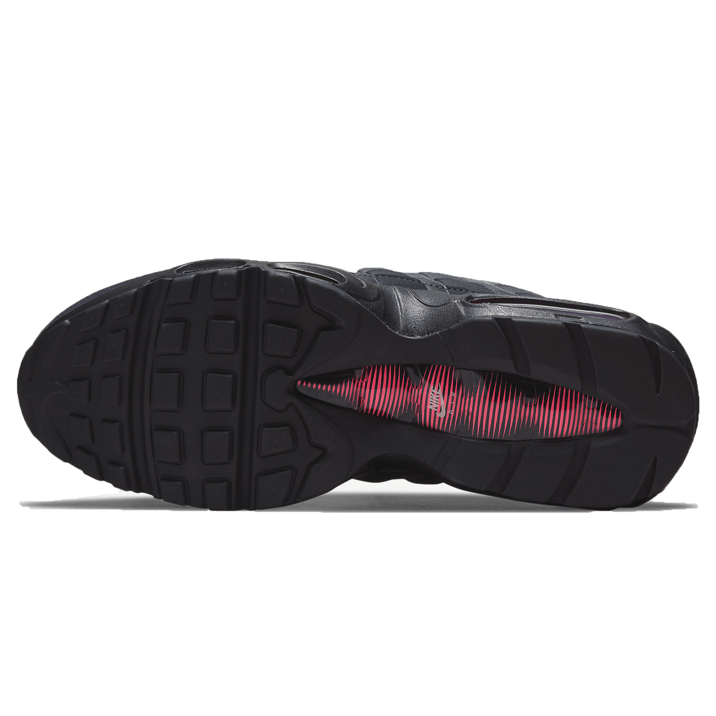 Nike Air Max 95 'Greedy 3.0' — UK 3 | EU 35.5 | US 3.5 — Top View