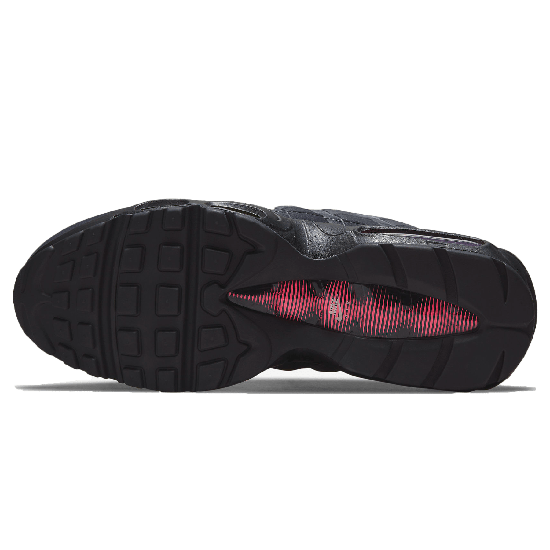 Nike Air Max 95 'Greedy 3.0' — UK 3 | EU 35.5 | US 3.5 — Top View