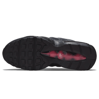 Nike Air Max 95 'Greedy 3.0' — UK 3 | EU 35.5 | US 3.5 — Top View