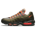 Nike Air Max 95 'Neutral Olive' — UK 3 | EU 35.5 | US 3.5 — Front View