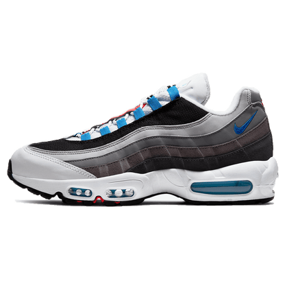 Nike Air Max 95 QS 'Greedy 2.0' — UK 3 | EU 35.5 | US 3.5 — Front View