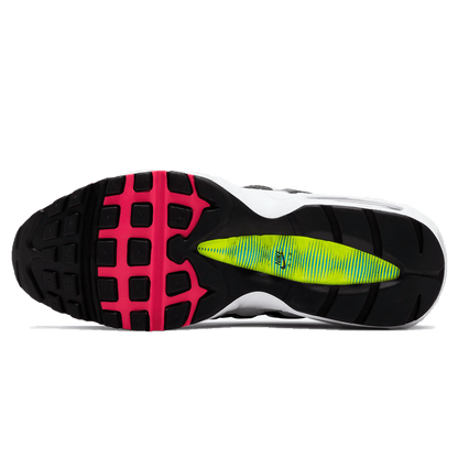 Nike Air Max 95 QS 'Greedy 2.0' — UK 3 | EU 35.5 | US 3.5 — Top View
