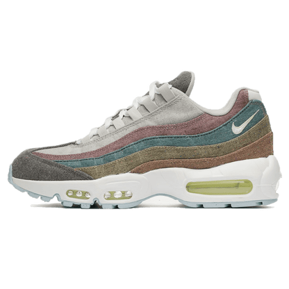 Nike Air Max 95 'Recycled Canvas Pack' — UK 3 | EU 35.5 | US 3.5 — Front View