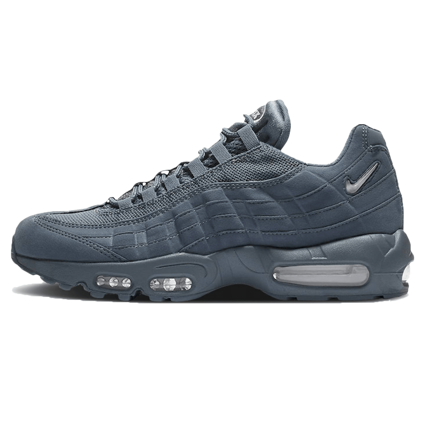 Nike Air Max 95 SC 'Armoury Blue — UK 3 | EU 35.5 | US 3.5 — Front View