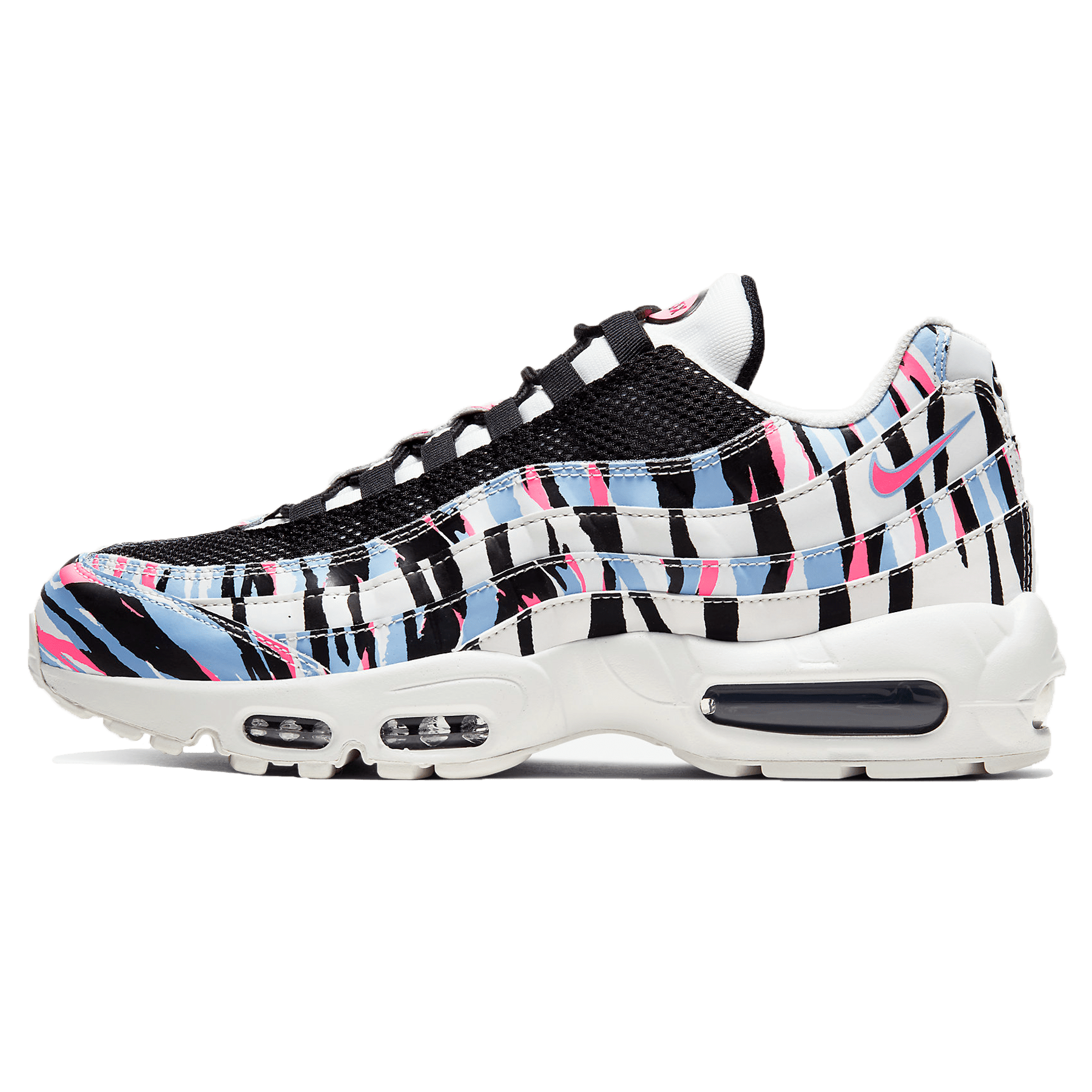 Nike Air Max 95 'South Korea' — UK 3 | EU 35.5 | US 3.5 — Front View