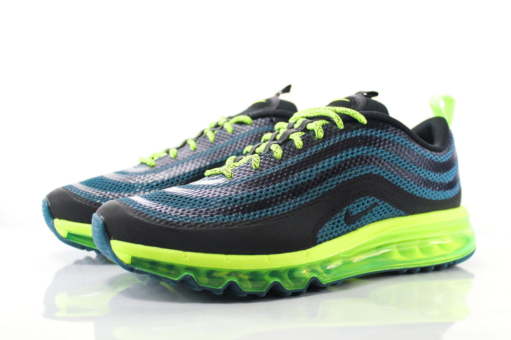 Nike Air Max 97-2013 HYP — UK 3 | EU 35.5 | US 3.5 — Back View