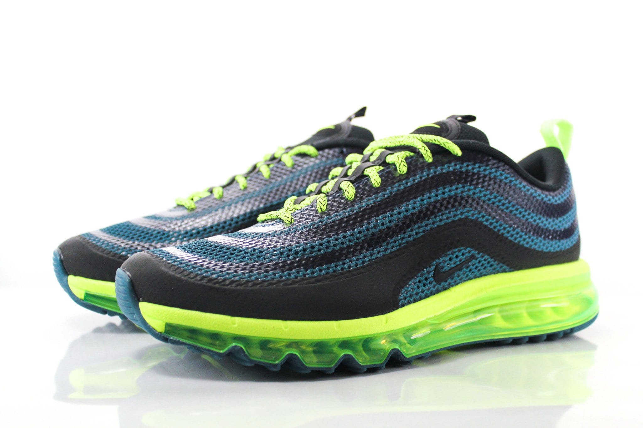 Nike Air Max 97-2013 HYP — UK 3 | EU 35.5 | US 3.5 — Back View