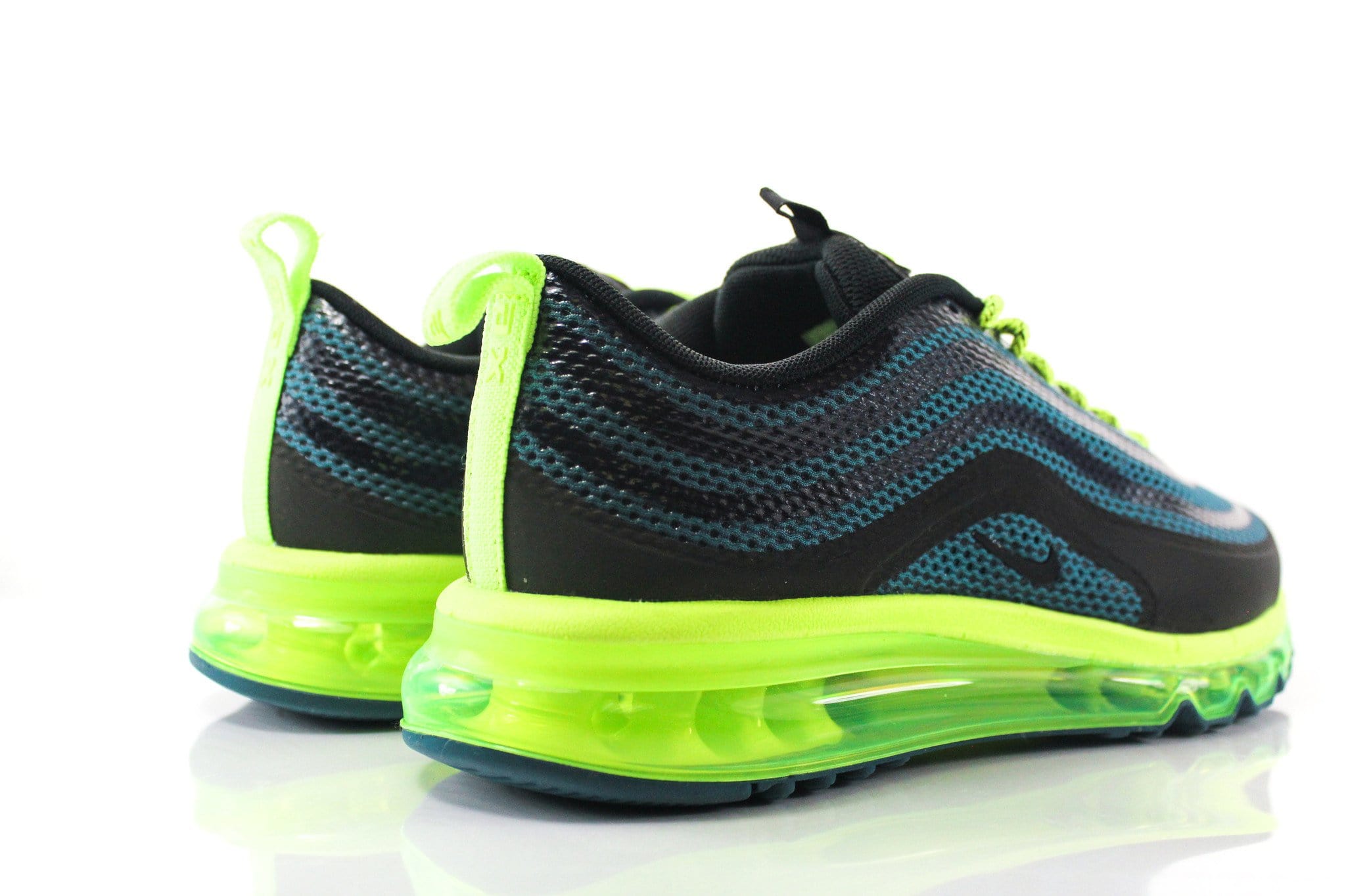 Nike Air Max 97-2013 HYP — UK 3 | EU 35.5 | US 3.5 — Side View