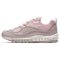 Nike Air Max 98 'Pink Pumice' — UK 3 | EU 35.5 | US 3.5 — Front View