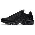 Nike Air Max Plus 'Triple Black' — UK 3 | EU 35.5 | US 3.5 — Front View