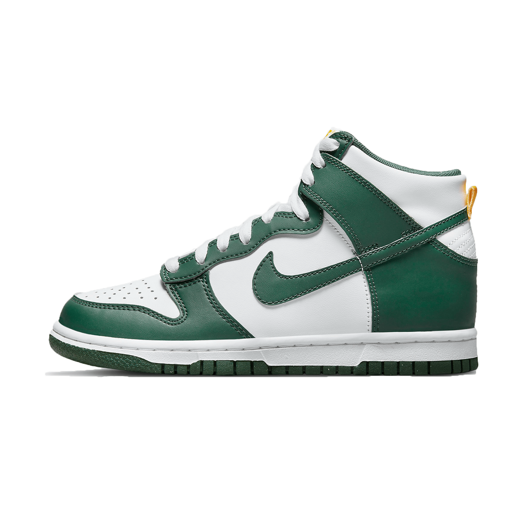 Nike Dunk High GS 'Australia' — UK 13.5 | EU 32 | US 1Y — Front View