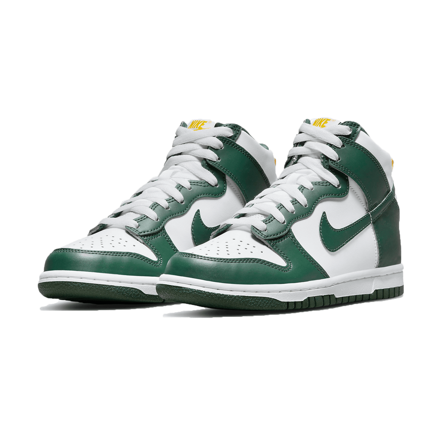 Nike Dunk High GS 'Australia' — UK 13.5 | EU 32 | US 1Y — Side View