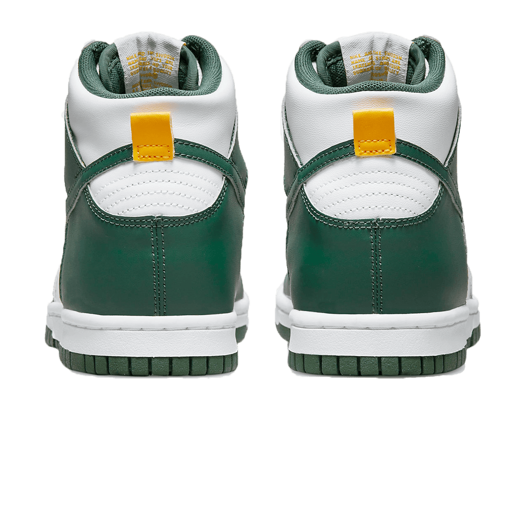 Nike Dunk High GS 'Australia' — UK 13.5 | EU 32 | US 1Y — Back View