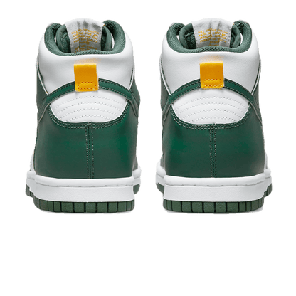 Nike Dunk High GS 'Australia' — UK 13.5 | EU 32 | US 1Y — Back View
