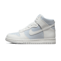 Nike Dunk High GS 'Summit White Football Grey' — UK 13.5 | EU 32 | US 1Y — Front View