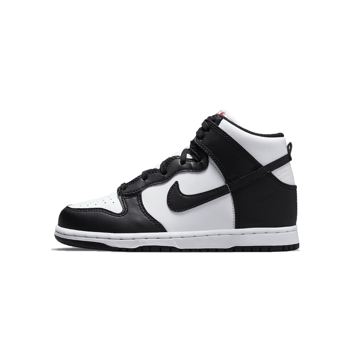 Nike Dunk High PS 'Black White' — UK 10C | EU 27.5 | US 10.5C — Front View