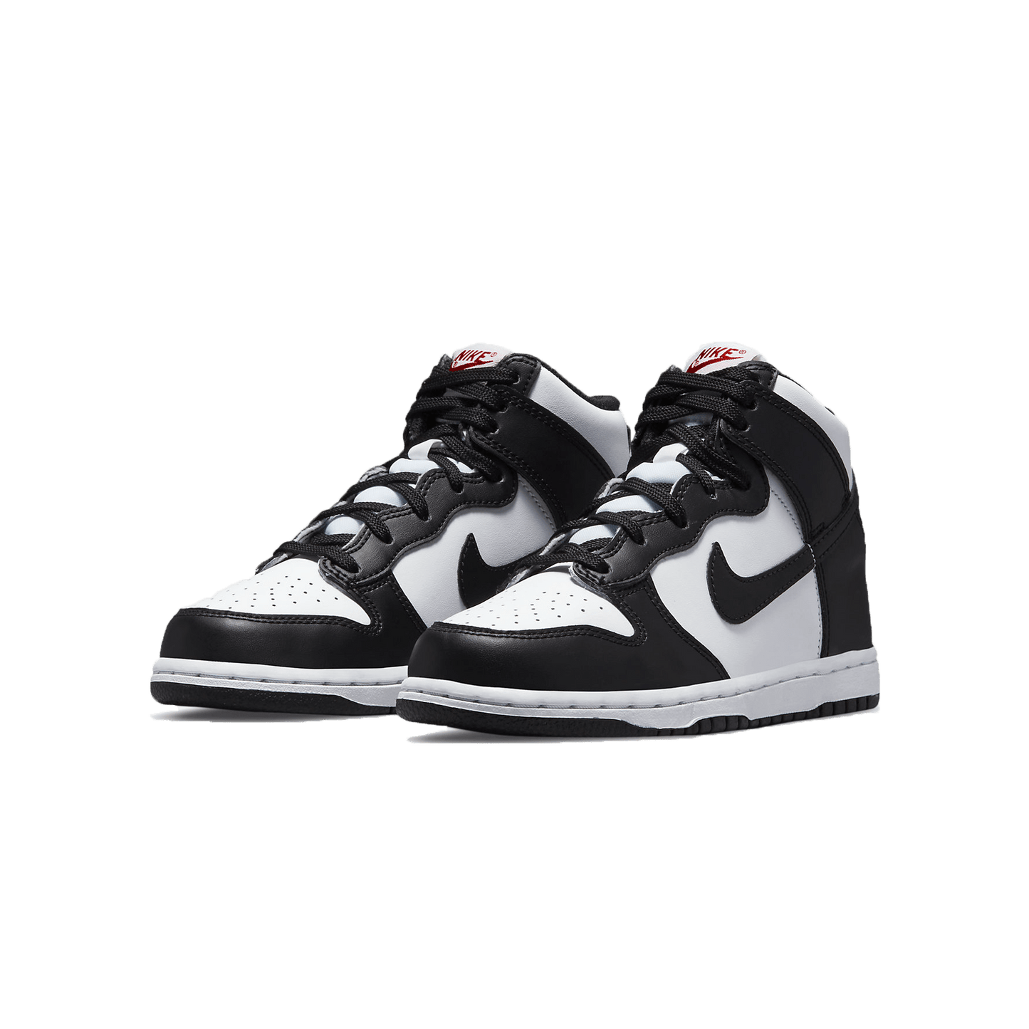 Nike Dunk High PS 'Black White' — UK 10C | EU 27.5 | US 10.5C — Side View