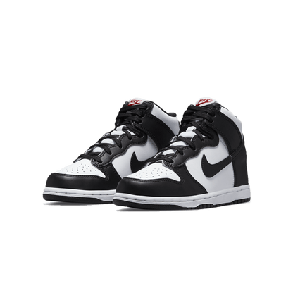 Nike Dunk High PS 'Black White' — UK 10C | EU 27.5 | US 10.5C — Side View