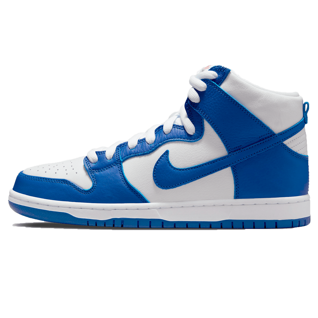 Nike Dunk High Pro ISO SB 'Kentucky' — UK 3 | EU 35.5 | US 3.5 — Front View