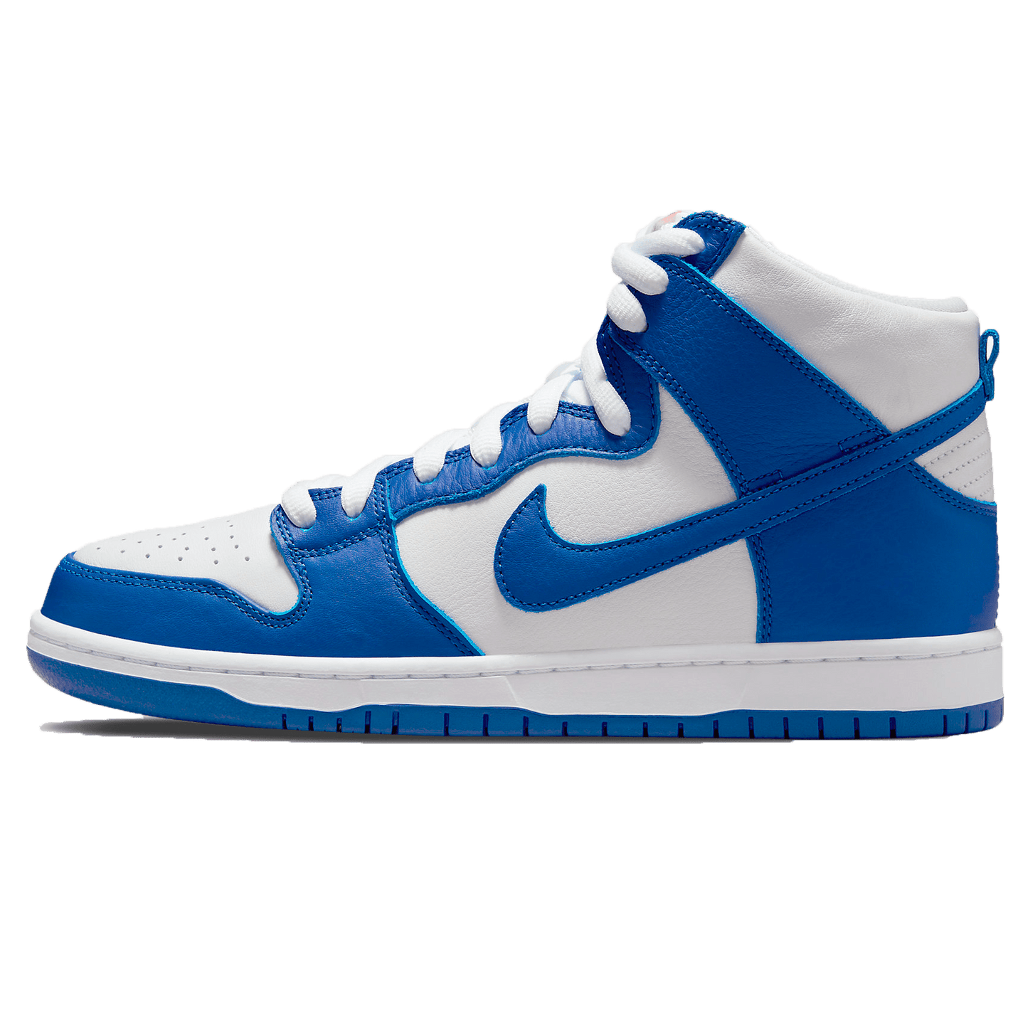 Nike Dunk High Pro ISO SB 'Kentucky' — UK 3 | EU 35.5 | US 3.5 — Front View