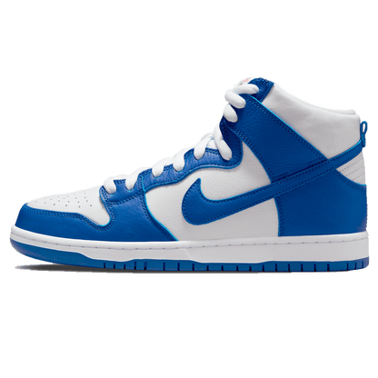 Nike Dunk High Pro ISO SB 'Kentucky' — UK 3 | EU 35.5 | US 3.5 — Front View