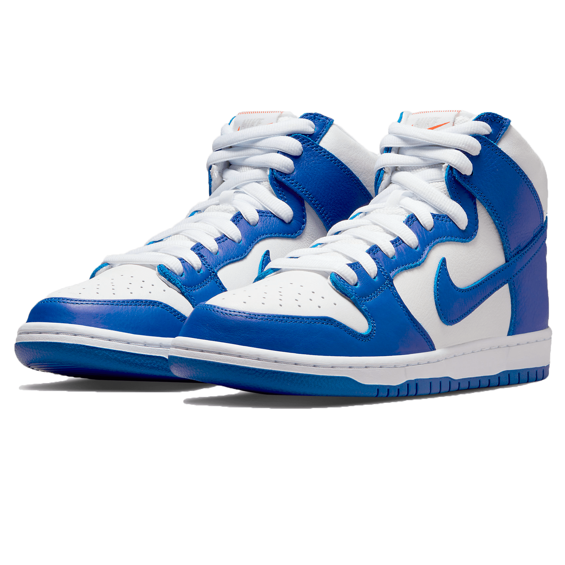 Nike Dunk High Pro ISO SB 'Kentucky' — UK 3 | EU 35.5 | US 3.5 — Side View