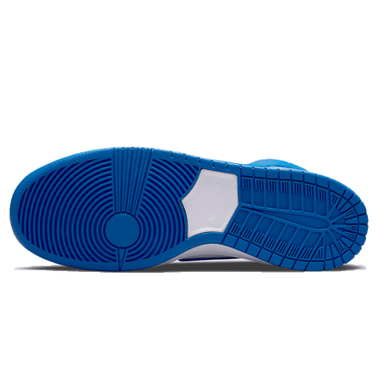 Nike Dunk High Pro ISO SB 'Kentucky' — UK 3 | EU 35.5 | US 3.5 — Top View
