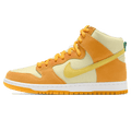 Nike Dunk High Pro SB 'Fruity Pack - Pineapple' — UK 3 | EU 35.5 | US 3.5 — Front View