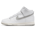 Nike Dunk High Wmns 'Neutral Grey' — UK 2.5 | EU 35.5 | US 5 — Front View