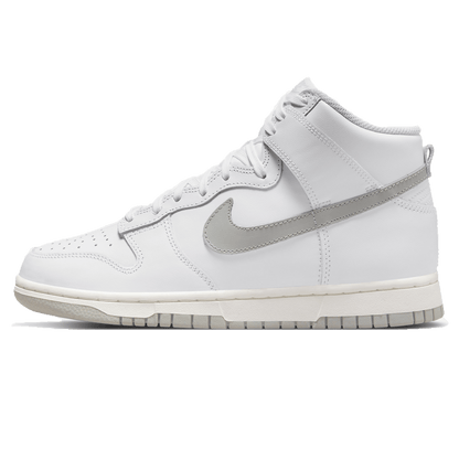 Nike Dunk High Wmns 'Neutral Grey' — UK 2.5 | EU 35.5 | US 5 — Front View