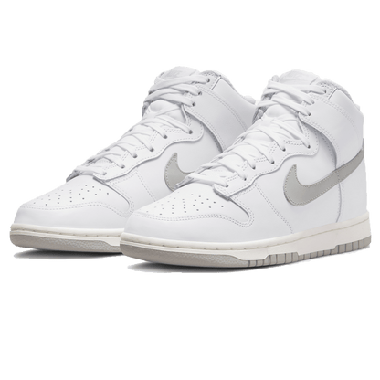 Nike Dunk High Wmns 'Neutral Grey' — UK 2.5 | EU 35.5 | US 5 — Side View