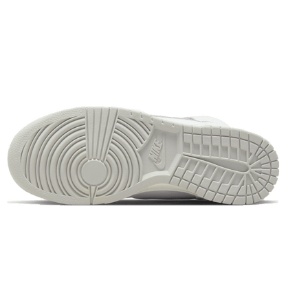 Nike Dunk High Wmns 'Neutral Grey' — UK 2.5 | EU 35.5 | US 5 — Back View