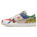 Nike Dunk Low 'City Market' — UK 3 | EU 35.5 | US 3.5 — Front View