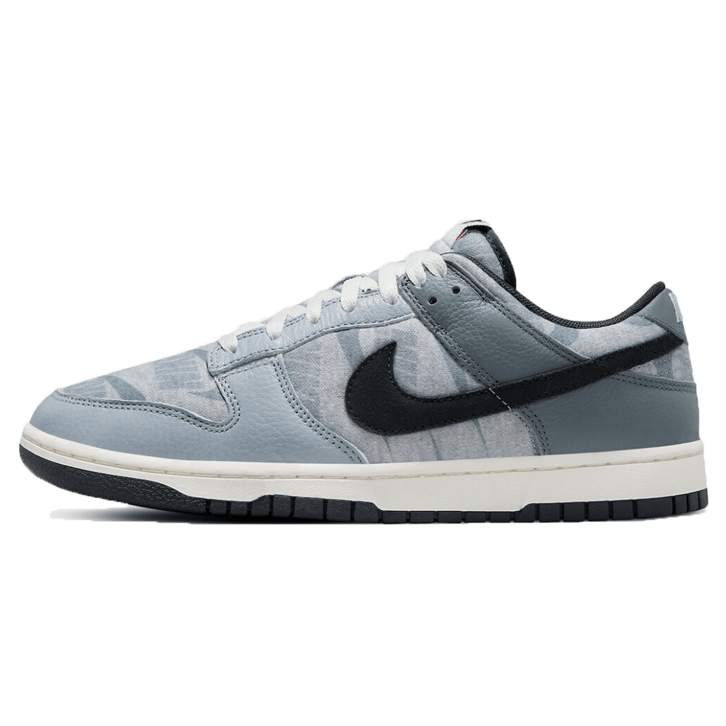 Nike Dunk Low 'Copy Paste' — UK 3 | EU 35.5 | US 3.5 — Front View