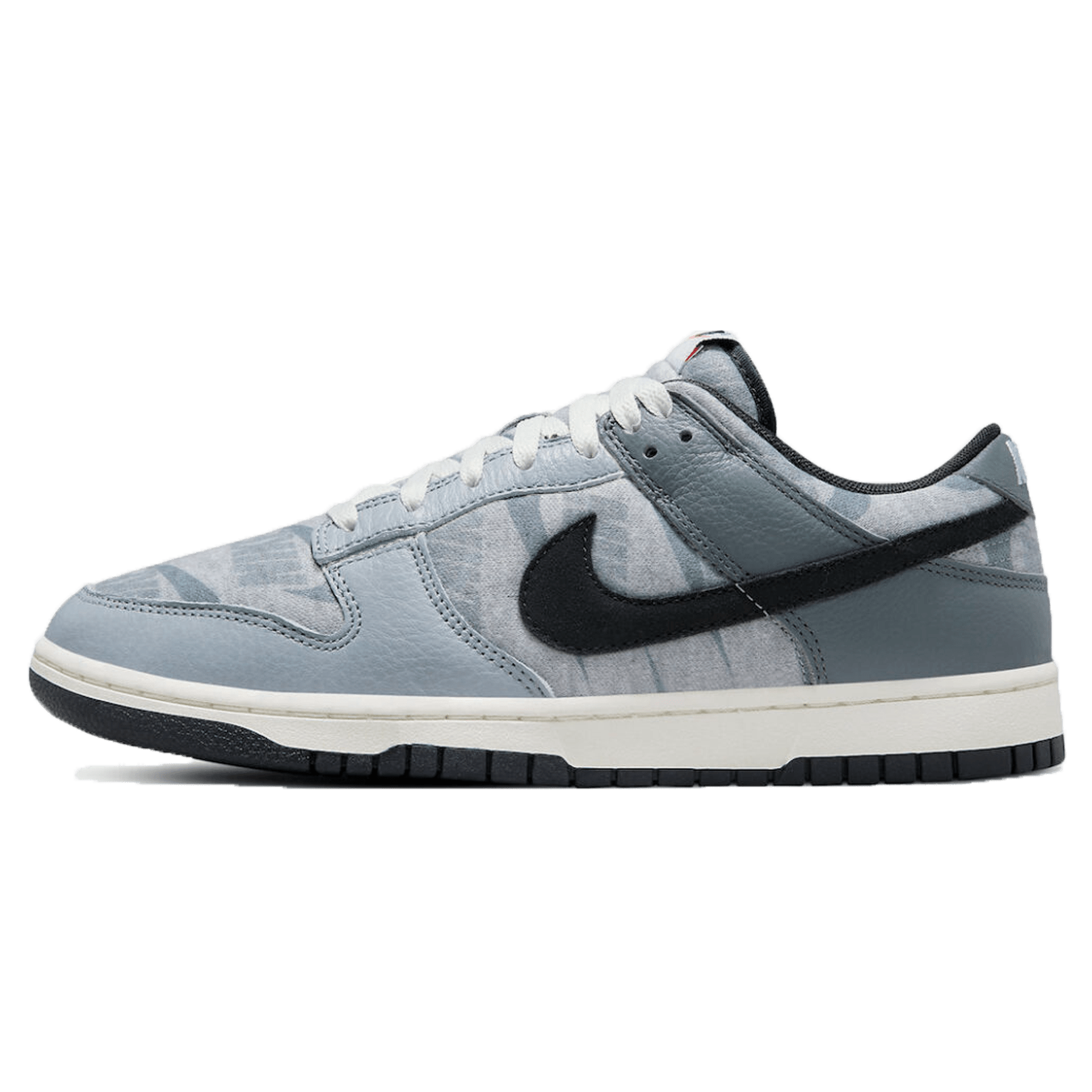 Nike Dunk Low 'Copy Paste' — UK 3 | EU 35.5 | US 3.5 — Front View