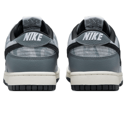 Nike Dunk Low 'Copy Paste' — UK 3 | EU 35.5 | US 3.5 — Back View