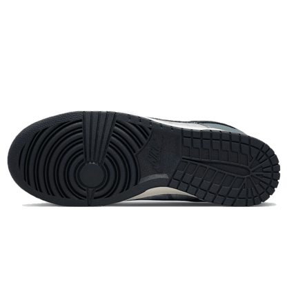 Nike Dunk Low 'Copy Paste' — UK 3 | EU 35.5 | US 3.5 — Top View