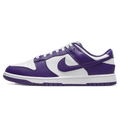Nike Dunk Low 'Court Purple' — UK 3 | EU 35.5 | US 3.5 — Front View