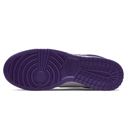 Nike Dunk Low 'Court Purple' — UK 3 | EU 35.5 | US 3.5 — Detail View