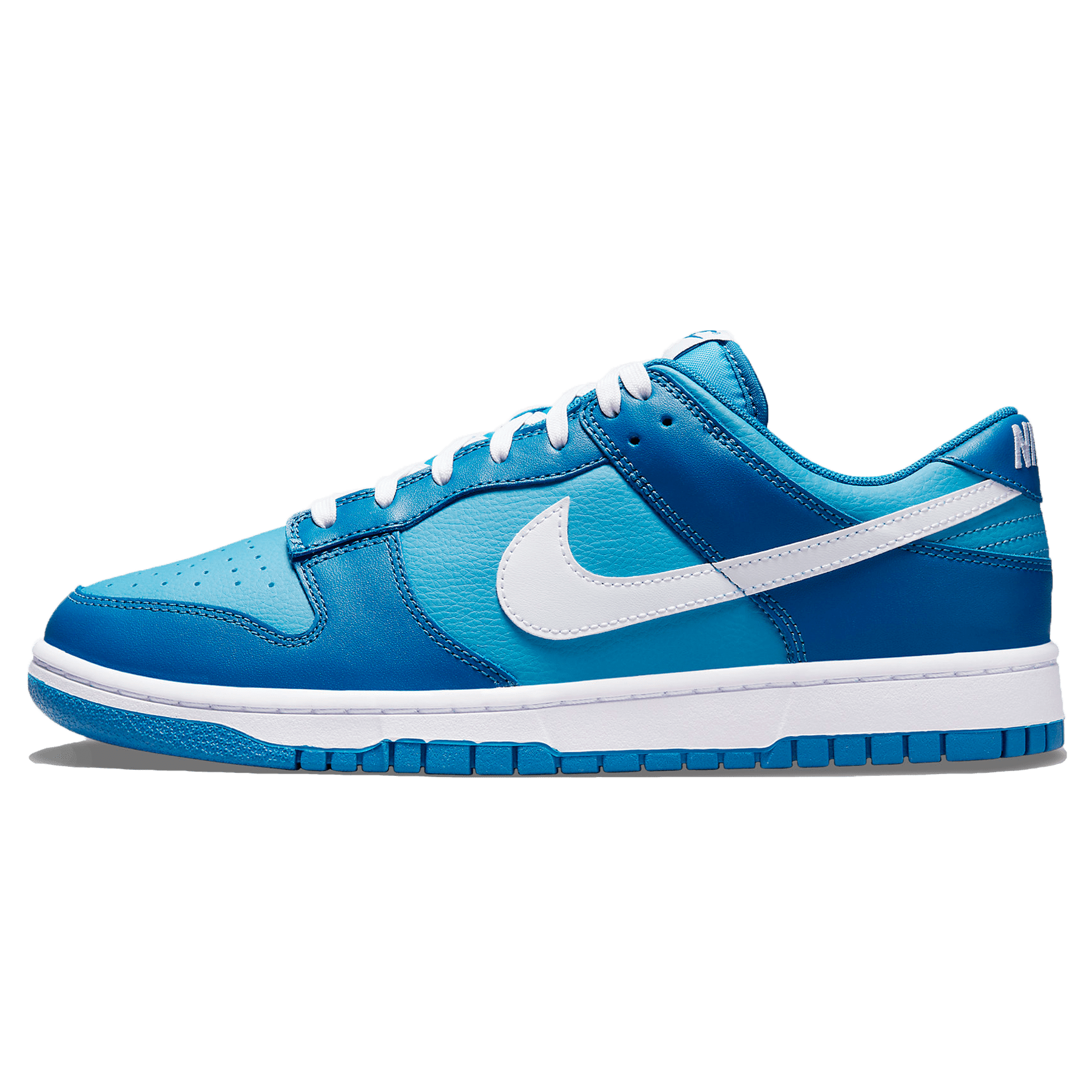 Nike Dunk Low 'Dark Marina Blue' — UK 3 | EU 35.5 | US 3.5 — Front View