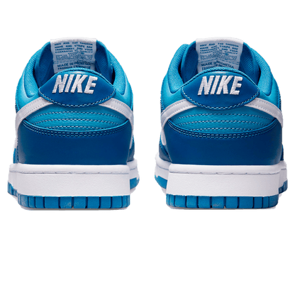 Nike Dunk Low 'Dark Marina Blue' — UK 3 | EU 35.5 | US 3.5 — Back View