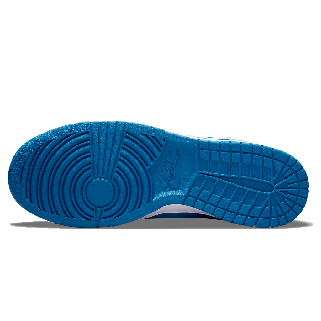 Nike Dunk Low 'Dark Marina Blue' — UK 3 | EU 35.5 | US 3.5 — Detail View