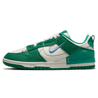Nike Dunk Low Disrupt 2 Wmns 'Malachite' — UK 2.5 | EU 35.5 | US 5 — Front View