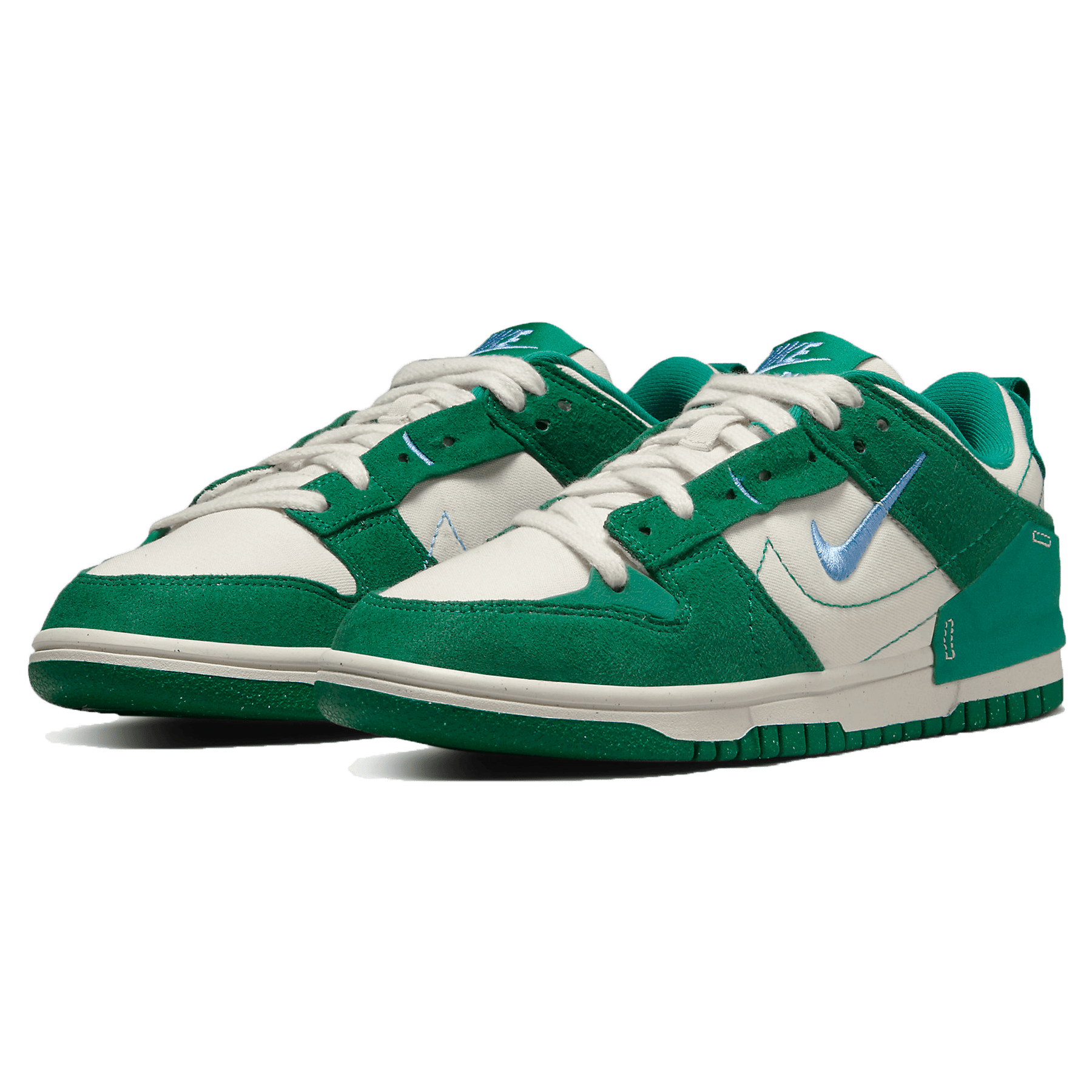 Nike Dunk Low Disrupt 2 Wmns 'Malachite' — UK 2.5 | EU 35.5 | US 5 — Side View