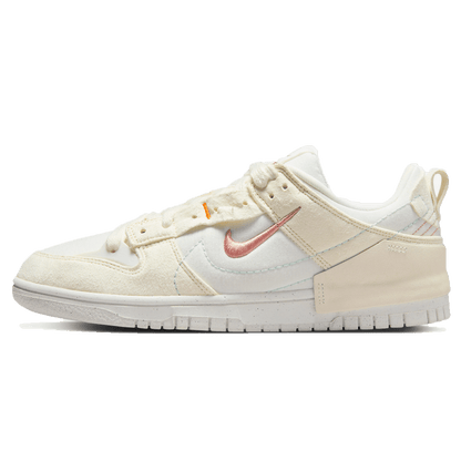 Nike Dunk Low Disrupt 2 Wmns 'Pale Ivory' — UK 2.5 | EU 35.5 | US 5 — Front View
