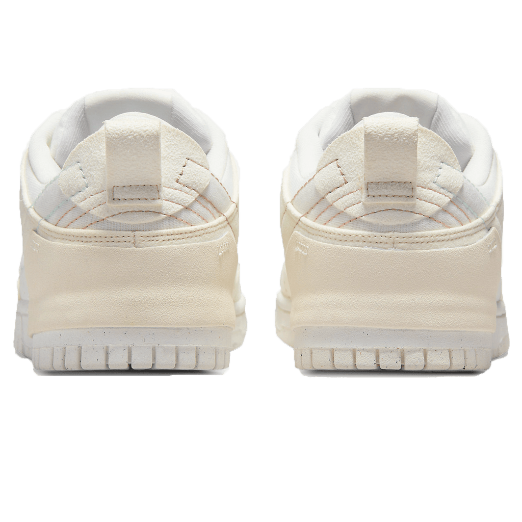 Nike Dunk Low Disrupt 2 Wmns 'Pale Ivory' — UK 2.5 | EU 35.5 | US 5 — Back View