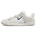 Nike Dunk Low Disrupt 2 Wmns 'Pale Ivory Black' — UK 2.5 | EU 35.5 | US 5 — Front View