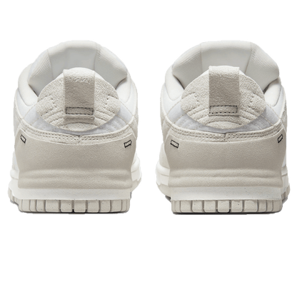 Nike Dunk Low Disrupt 2 Wmns 'Pale Ivory Black' — UK 2.5 | EU 35.5 | US 5 — Back View