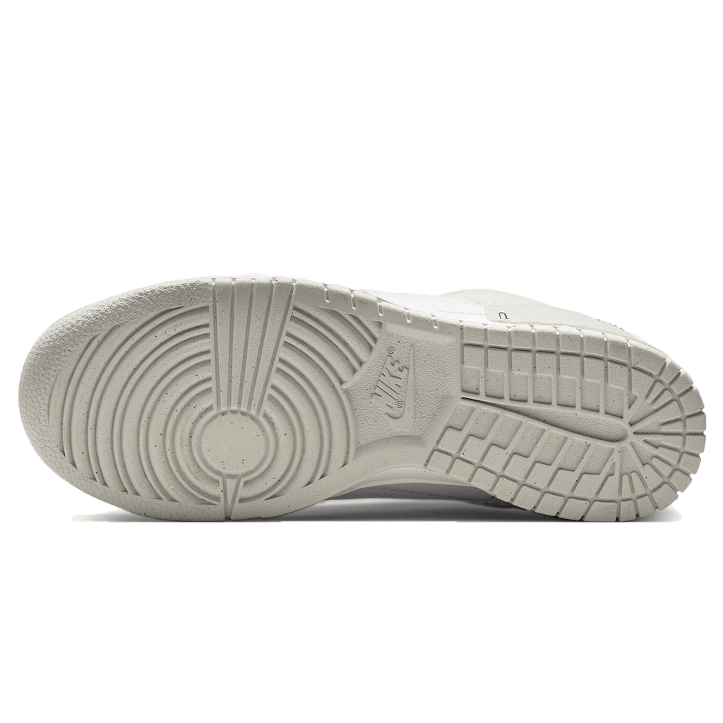 Nike Dunk Low Disrupt 2 Wmns 'Pale Ivory Black' — UK 2.5 | EU 35.5 | US 5 — Top View