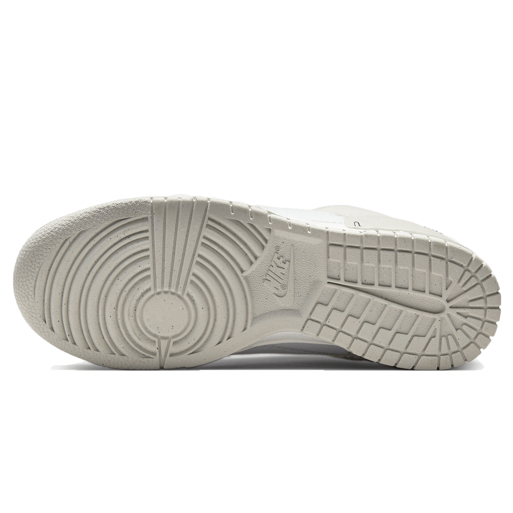Nike Dunk Low Disrupt 2 Wmns 'Pale Ivory Black' — UK 2.5 | EU 35.5 | US 5 — Top View